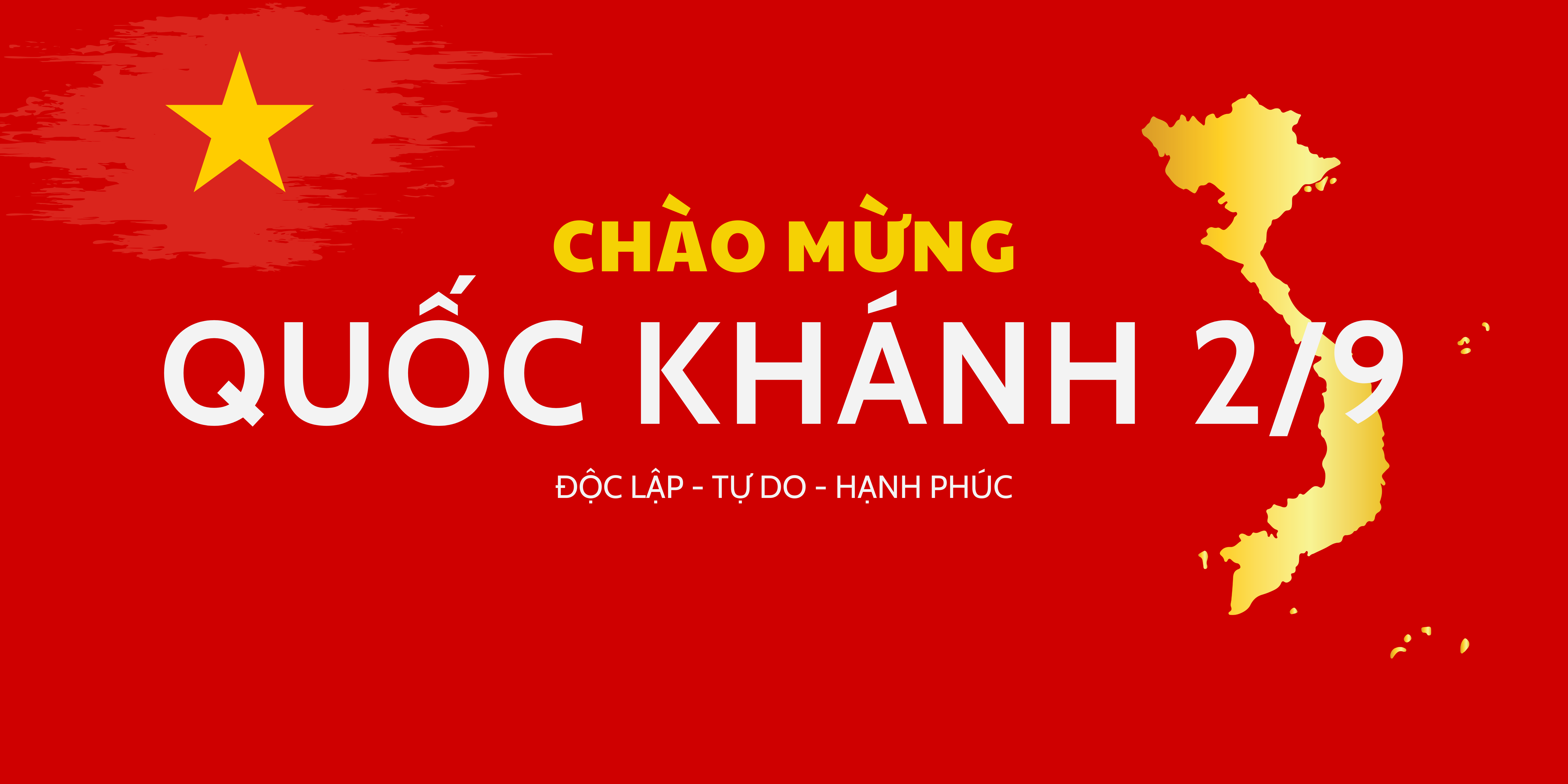 Status đăng facebook mừng Quốc Khánh 2/9